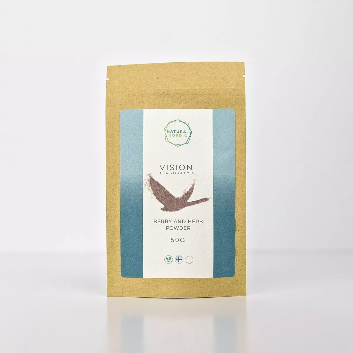 VISION powder signature blend - Natural Nordic