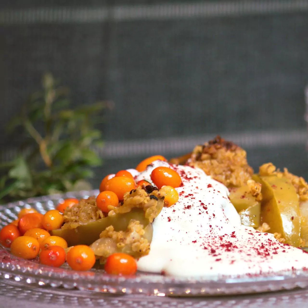 SEA BUCKTHORN POWDER - Natural Nordic