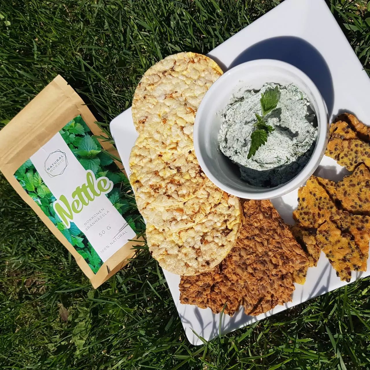 NETTLE - Natural Nordic