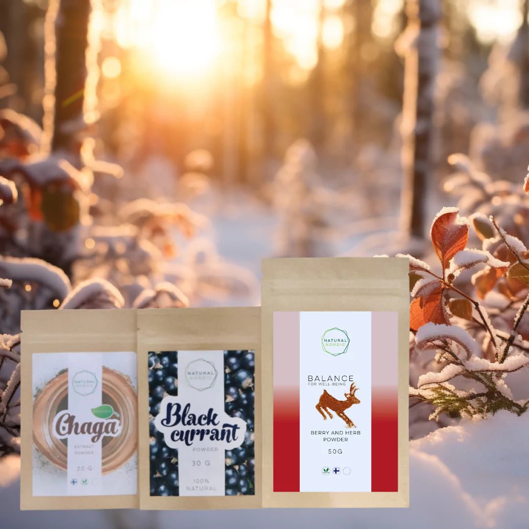 WINTER MAGIC - Natural Nordic