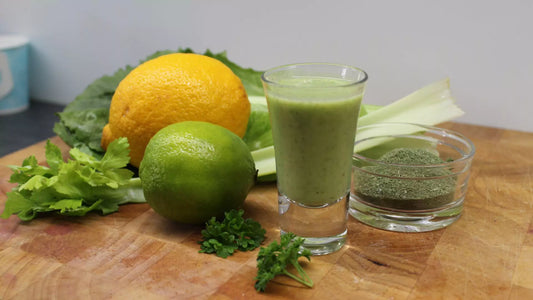Natural Nordic Wild green smoothie