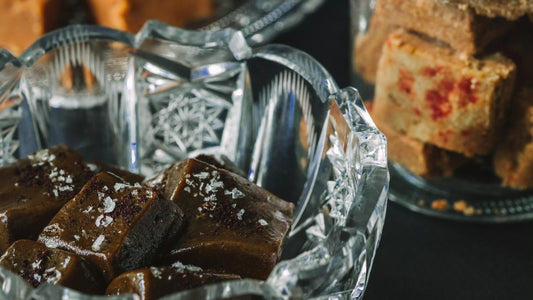 Indulgent fudge fusion: handmade delicacies for every occasion - Natural Nordic
