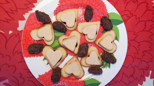 Tower Cookies - Natural Nordic