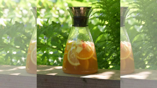 Berry sangria - Natural Nordic