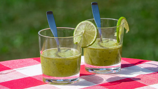 Fresh start smoothie - Natural Nordic