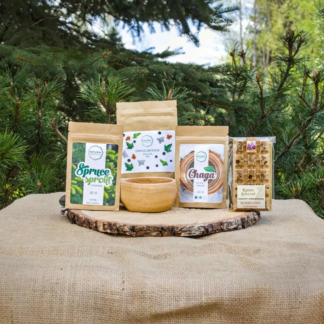 DISCOVER NORDIC FLAVOR - ARTISAN SELECTION - Natural Nordic