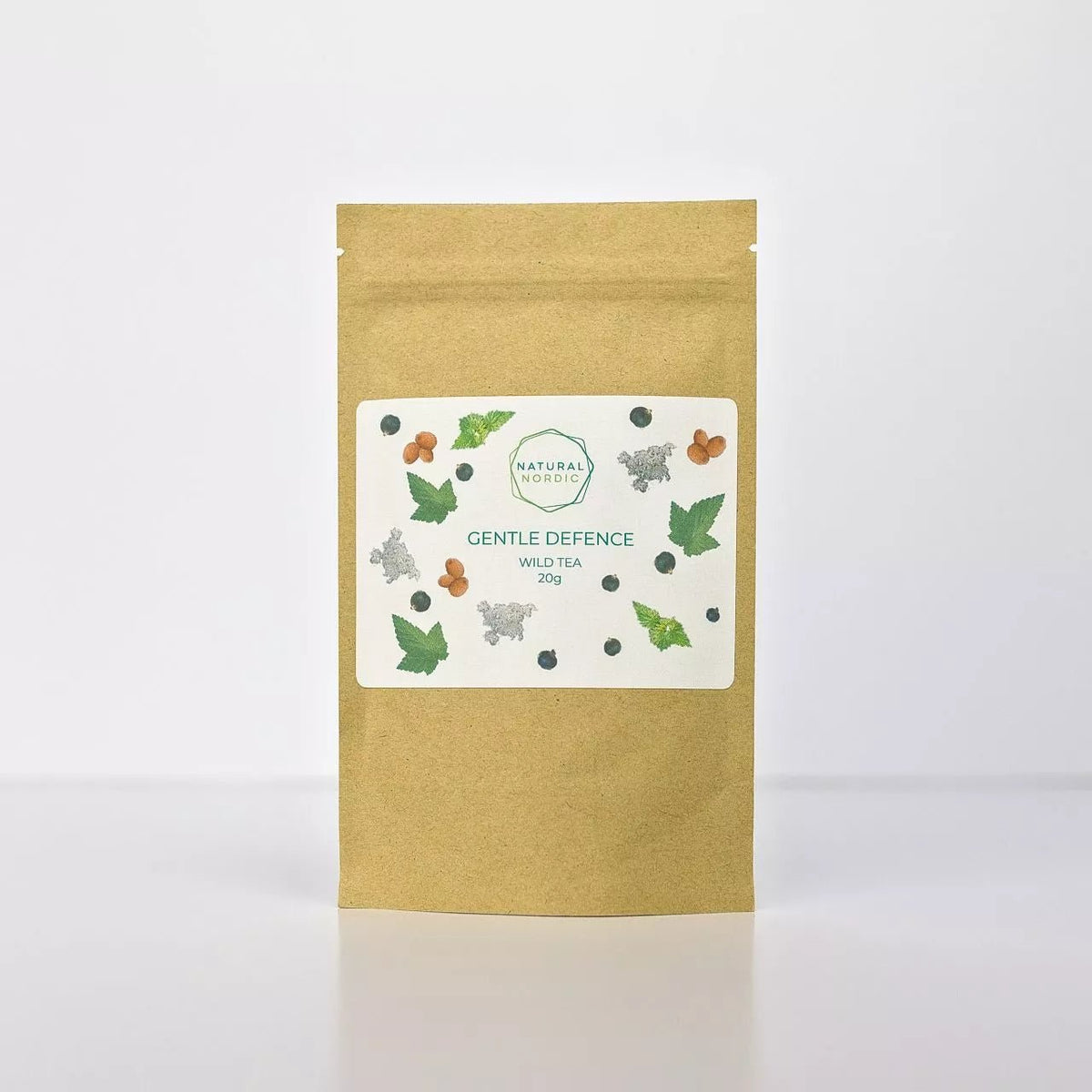 GENTLE DEFENCE Wild Nordic tea blend - Natural Nordic