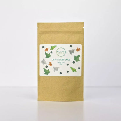 GENTLE DEFENCE Wild Nordic tea blend - Natural Nordic
