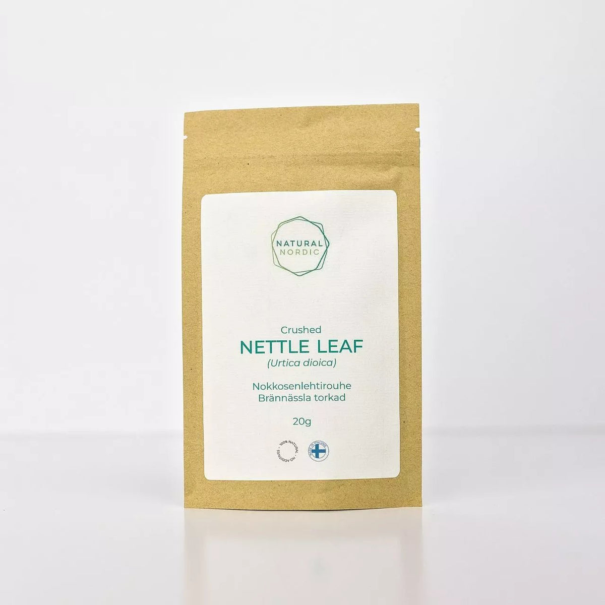NETTLE – Nordic herb, crushed - Natural Nordic