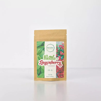 NETTLE-LINGONBERRY Nordic herbal blend - Natural Nordic