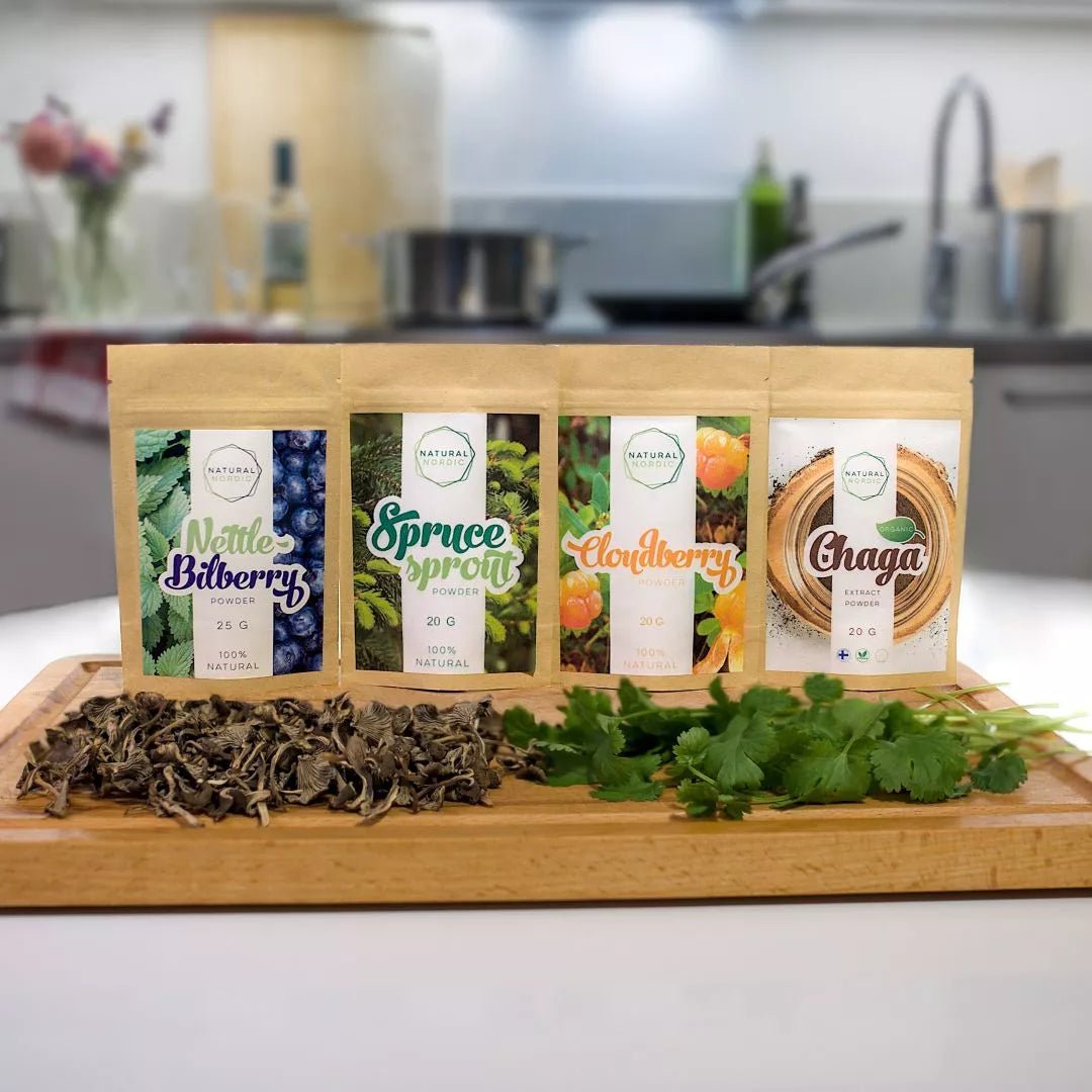 NORDIC SPECIAL SELECTION - Natural Nordic