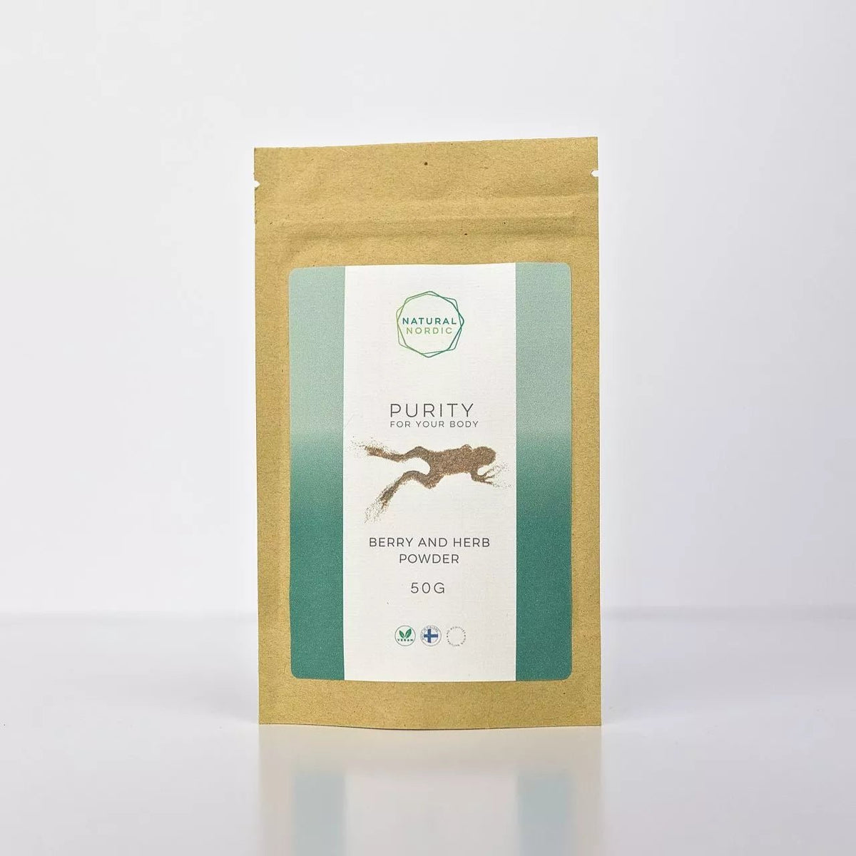 PURITY powder signature blend - Natural Nordic
