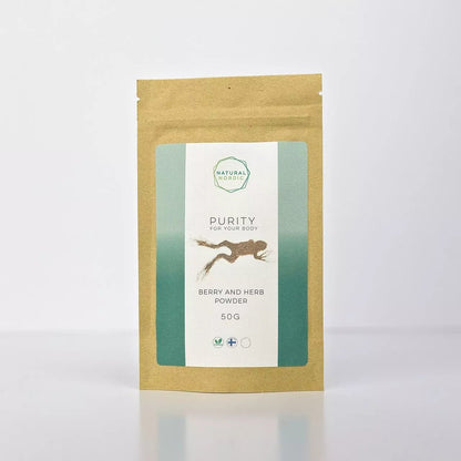 PURITY powder signature blend - Natural Nordic