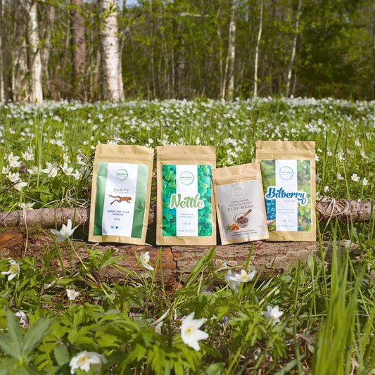SPRING FRESHNESS - Natural Nordic