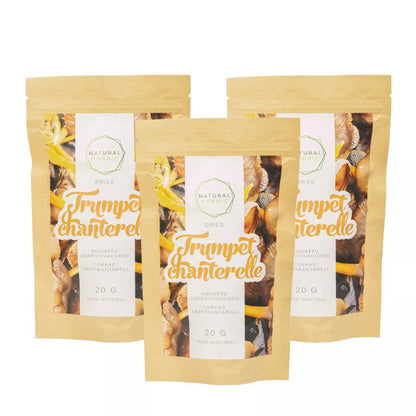 TRUMPET CHANTERELLE - Natural Nordic