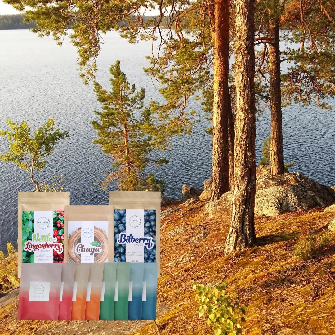NORDIC DISCOVERY PACKAGE - Natural Nordic