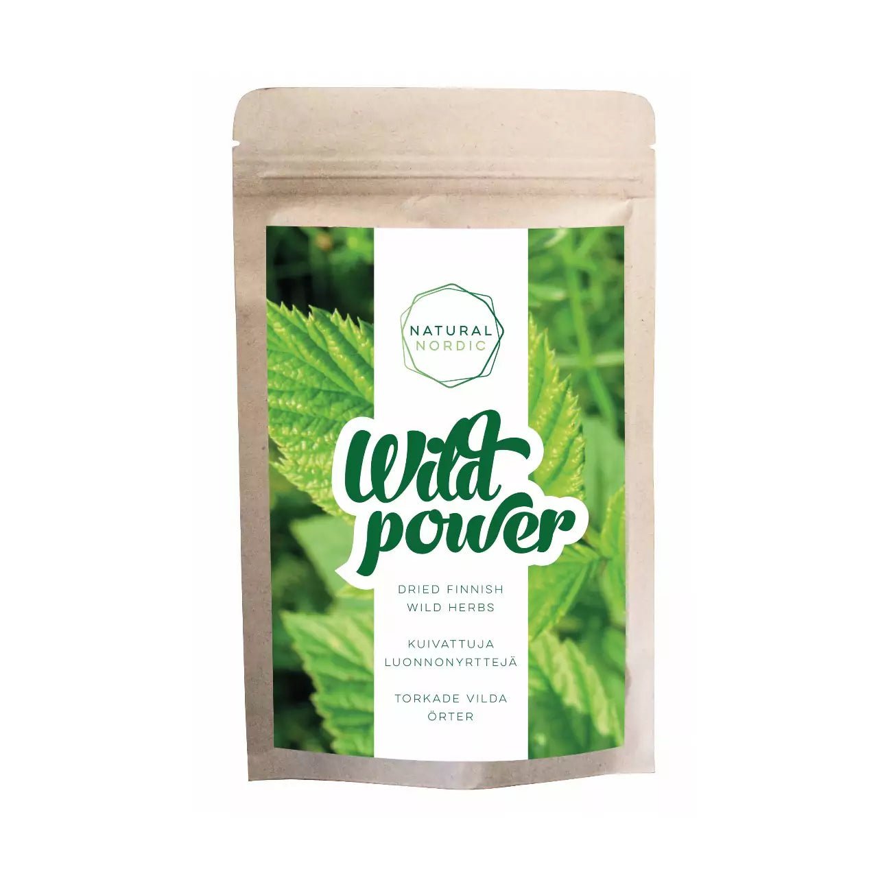 WILD POWER - Natural Nordic